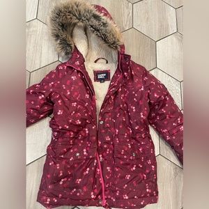 Land’s End Winter Jacket/Coat/Parka - 10/12